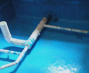 雨湖卫生间测漏水之如何查漏水点