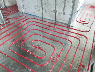 雨湖地暖维修的知识