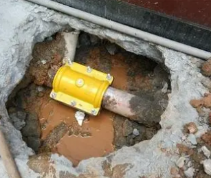 雨湖水管漏水检测的几种情况