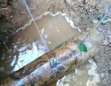 雨湖漏水检测公司分享下如何测试漏水的案例分享